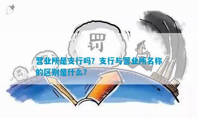 营业所是支行吗？支行IM体育与营业所名称的区别是什么？(图1)